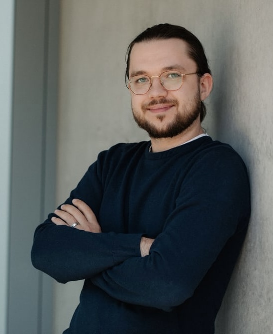 Felix Germann – Steuerfachangestellter und Buchhalter in Bensheim