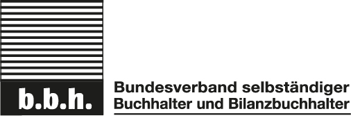Mitglied im b.b.h. Bundesverband selbständiger Buchhalter und Bilanzbuchhalter e. V.
