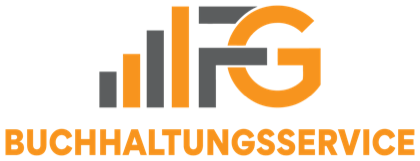FG Buchhaltungsservice Logo